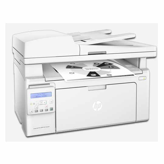 HP Laser MFP 136pn激光多功能一體機